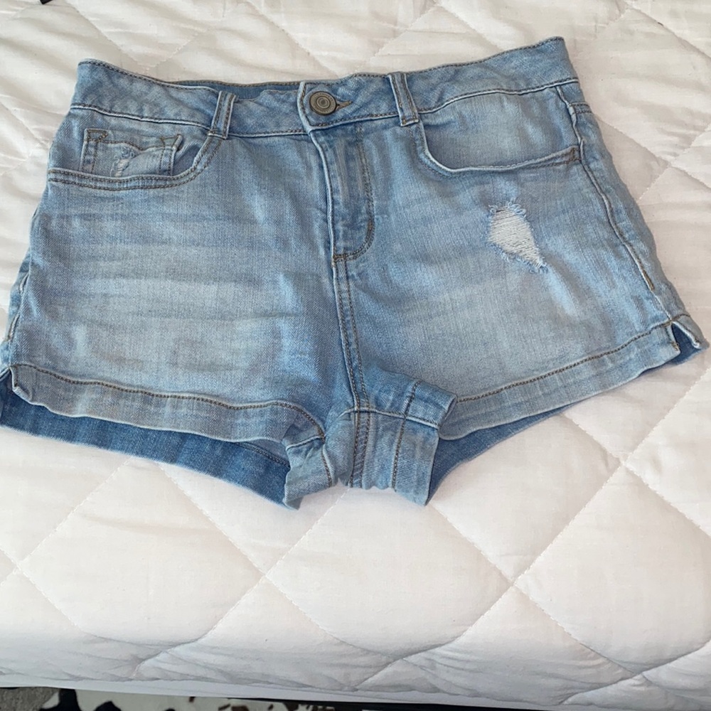 SO (Kohl’s) Jean Shorts